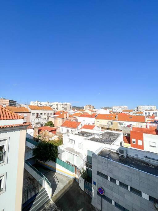 Esplanada-Zona Central-Perto Praias-Estacionamento Gratuito Setubal Exterior photo
